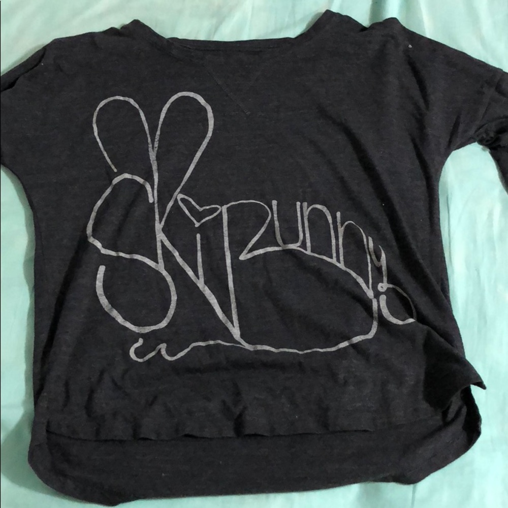 long sleeve tee